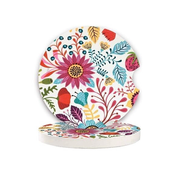 Car Coasters   - Picture 2 of 4